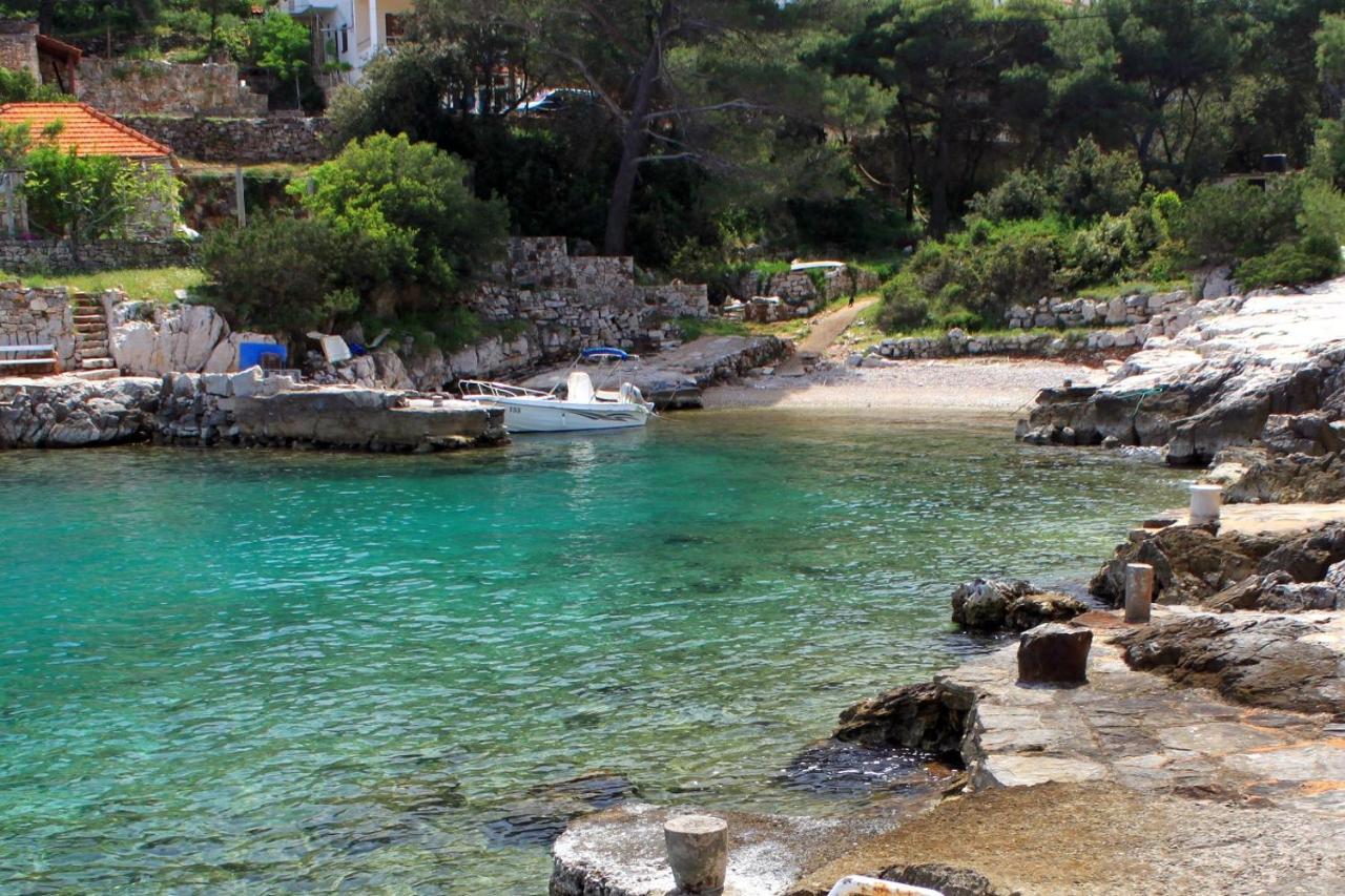 Apartments By The Sea Basina, Hvar - 5699 Vrbanj Extérieur photo