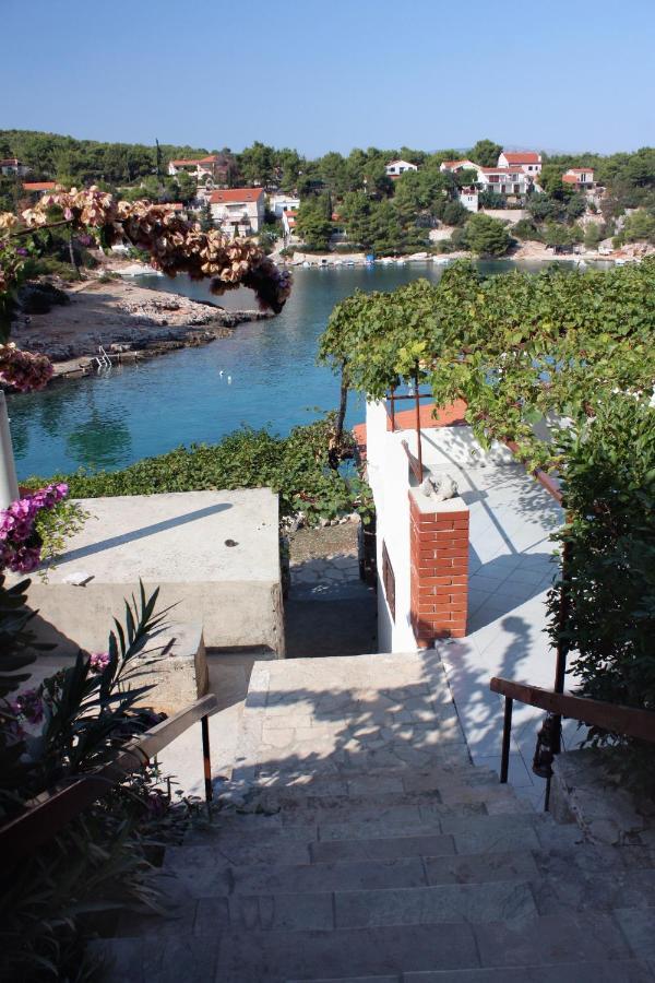 Apartments By The Sea Basina, Hvar - 5699 Vrbanj Extérieur photo