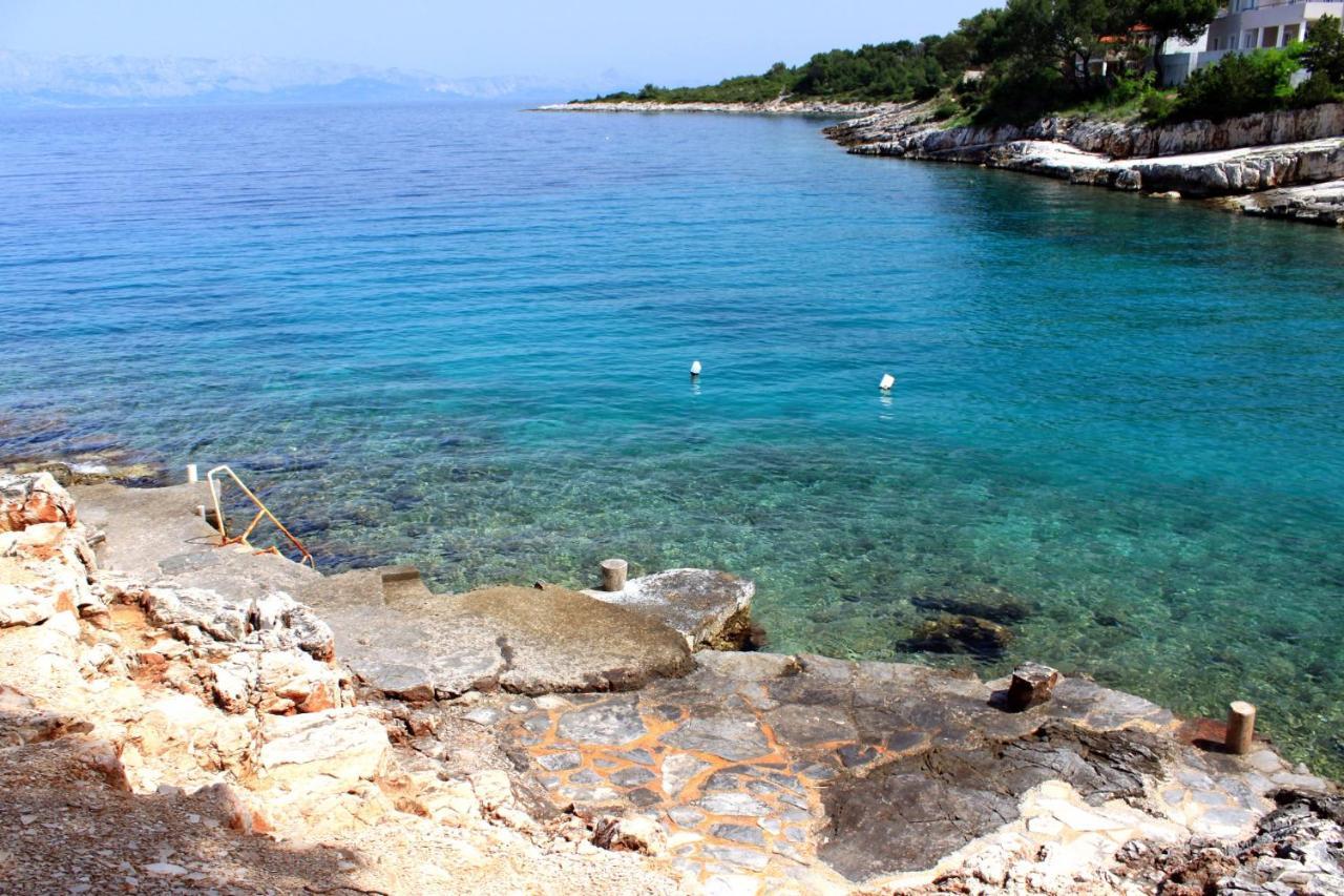 Apartments By The Sea Basina, Hvar - 5699 Vrbanj Extérieur photo