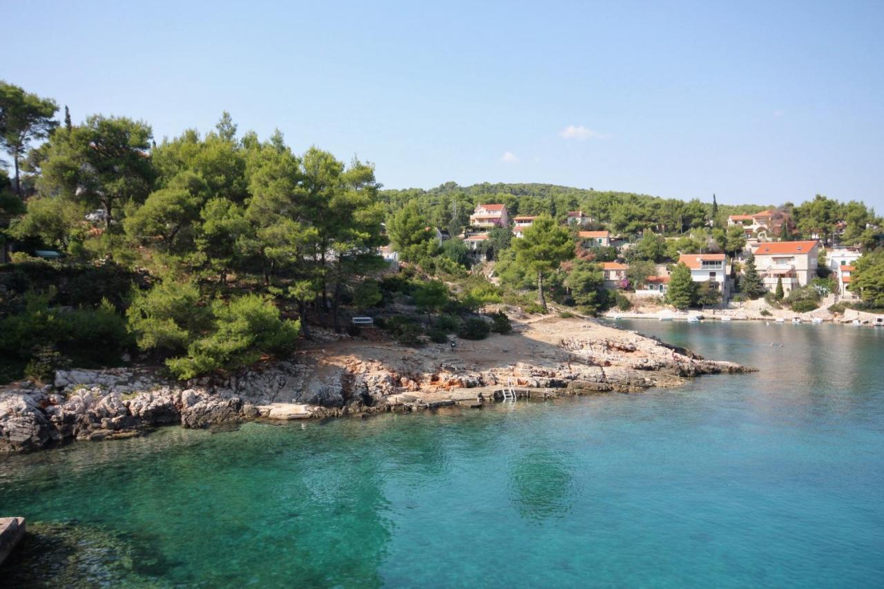 Apartments By The Sea Basina, Hvar - 5699 Vrbanj Extérieur photo