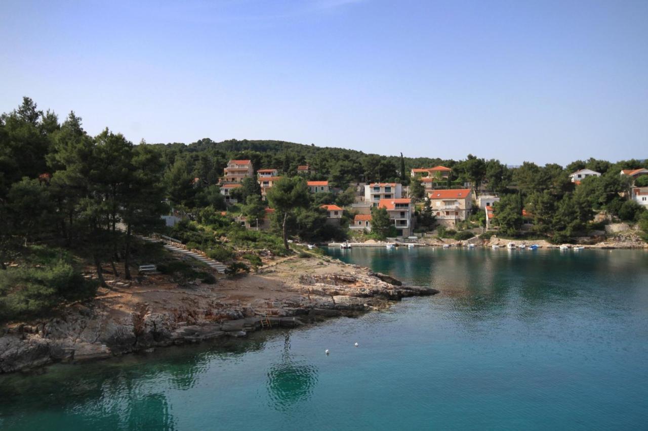 Apartments By The Sea Basina, Hvar - 5699 Vrbanj Extérieur photo