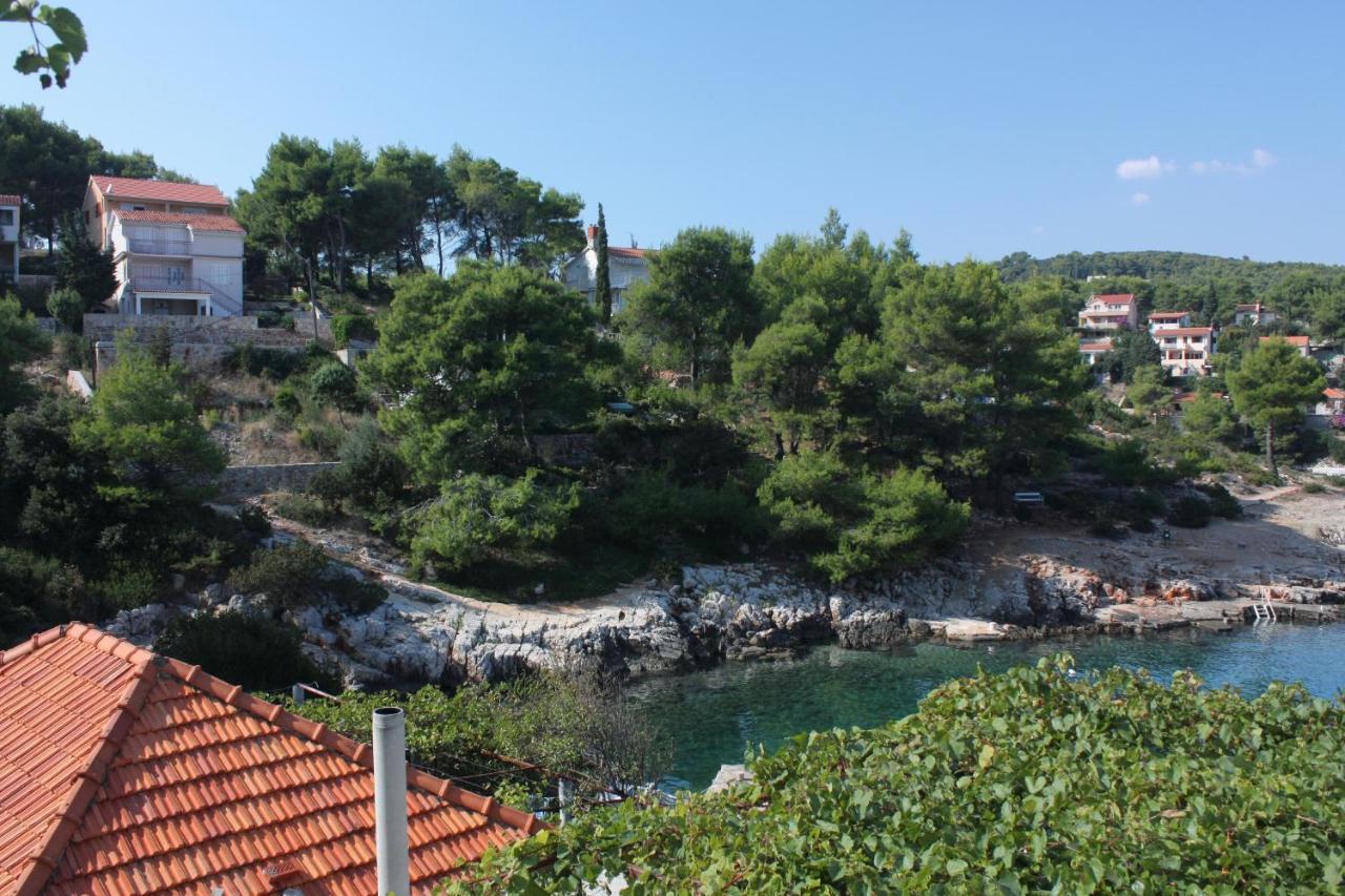 Apartments By The Sea Basina, Hvar - 5699 Vrbanj Extérieur photo