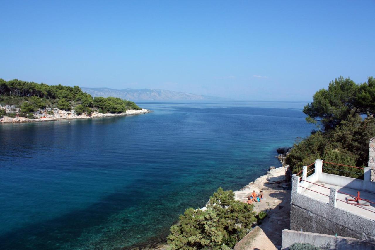 Apartments By The Sea Basina, Hvar - 5699 Vrbanj Extérieur photo